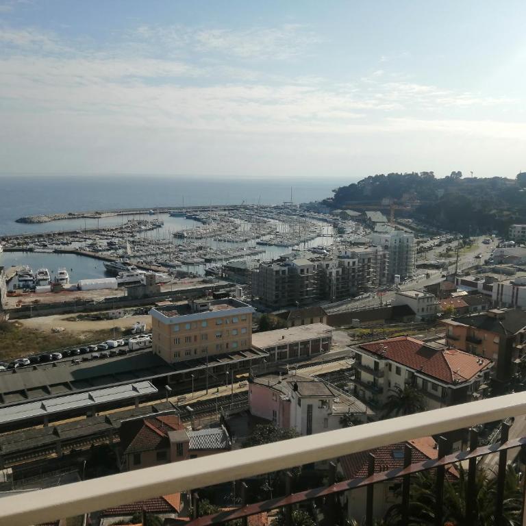 TRILOCALE VISTA MOZZAFIATO PARCHEGGIO - Casa Fannì - Casa con 1 dormitorio - 14