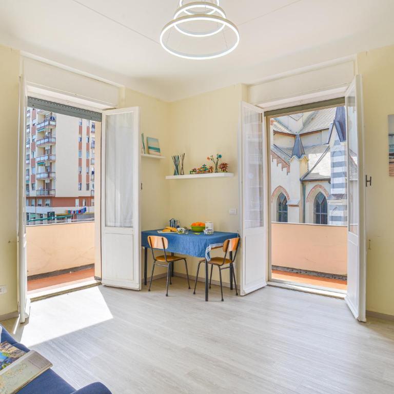Casa Gully by Holiday World - Appartamento con 2 Camere da Letto, Balcone e Vista mare - 8