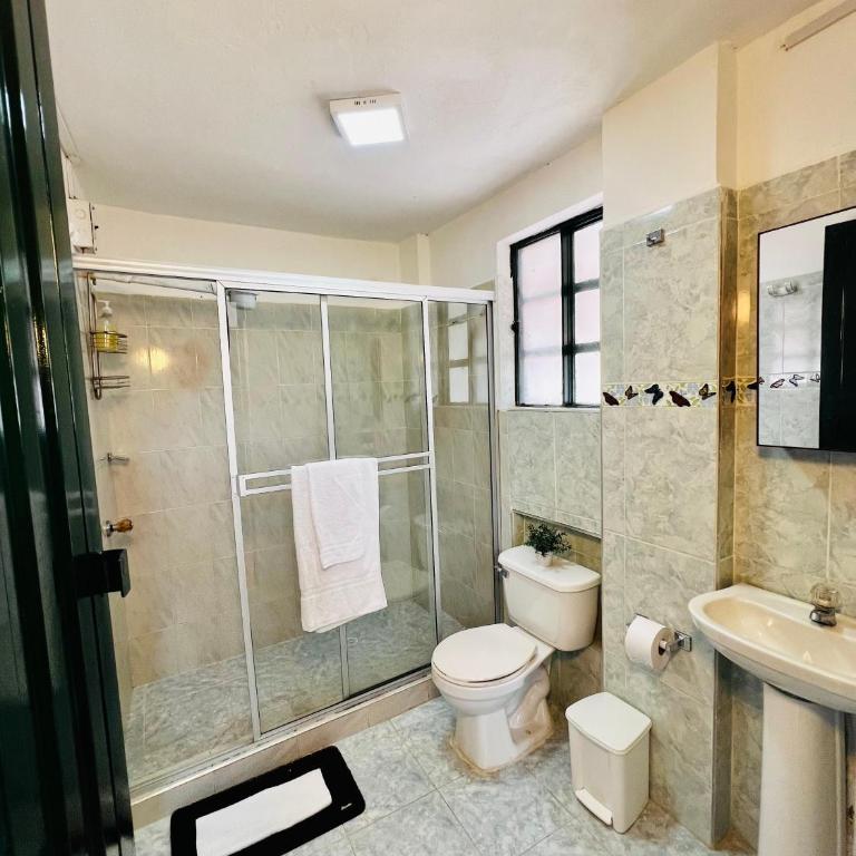 Hacienda Villa Esperanza - Habitación Familiar - 5