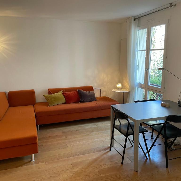 Studio Jardin des Plantes - Appartement 1 Chambre - 1
