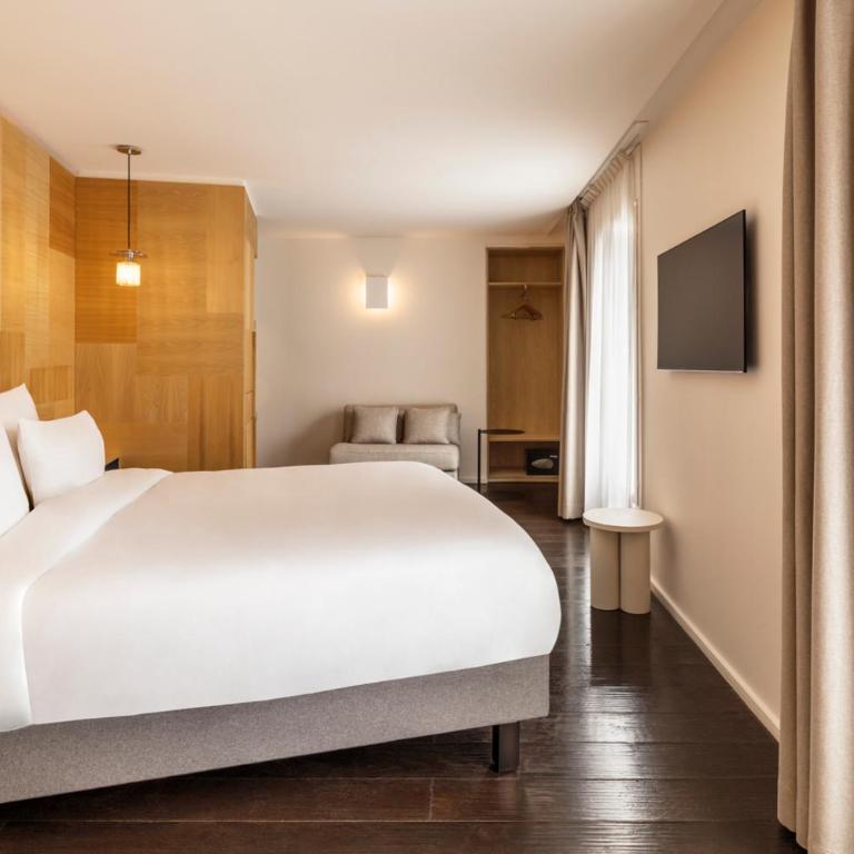 Le Citizen Hôtel - Suite Junior - Vue sur le Canal St Martin - 5