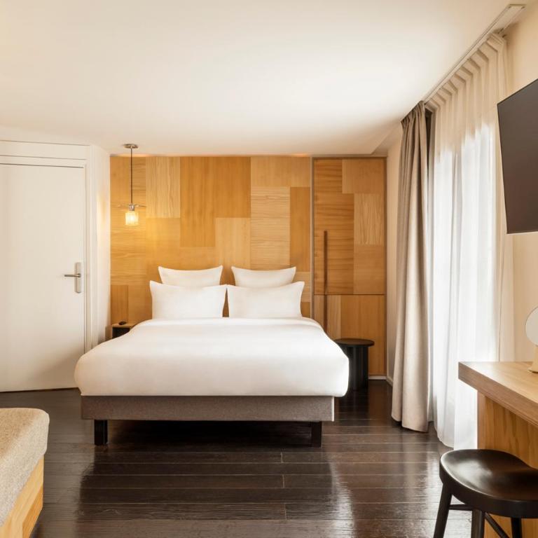 Le Citizen Hôtel - Suite Junior - Vue sur le Canal St Martin - 7