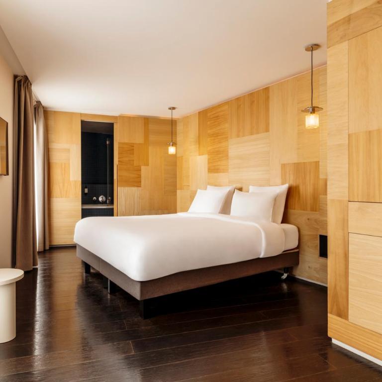 Le Citizen Hôtel - Suite Junior - Vue sur le Canal St Martin - 2