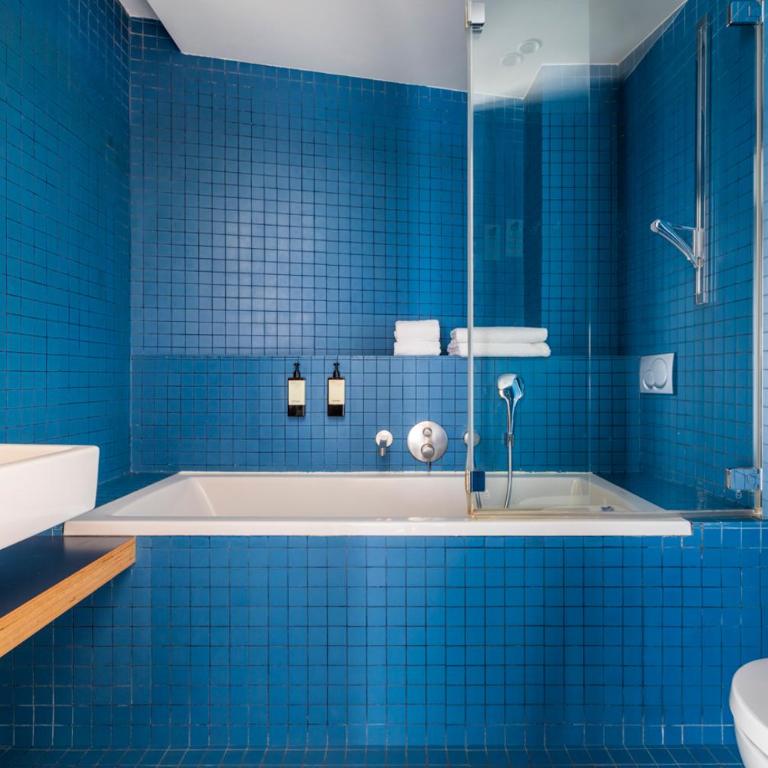 Le Citizen Hôtel - Suite Junior - Vue sur le Canal St Martin - 8