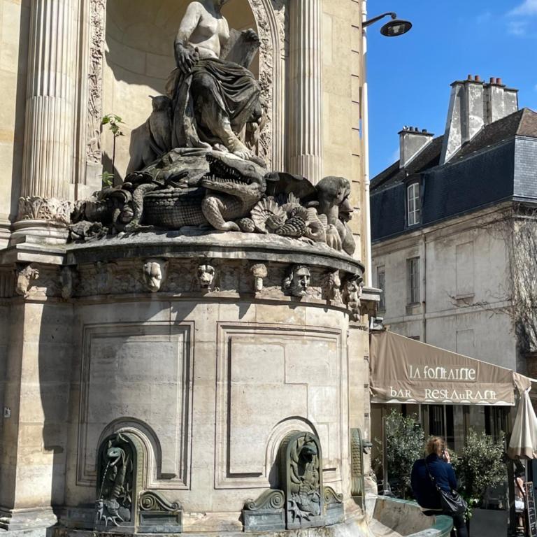 Studio Jardin des Plantes - Appartement 1 Chambre - 8