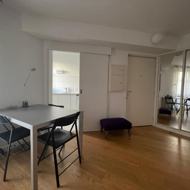 Studio Jardin des Plantes - Appartement 1 Chambre - 11