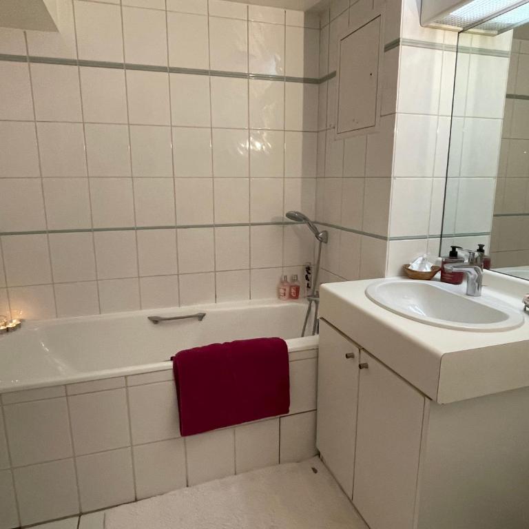 Studio Jardin des Plantes - Appartement 1 Chambre - 14
