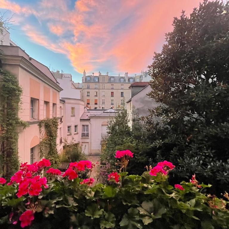 Studio Jardin des Plantes - Appartement 1 Chambre - 15