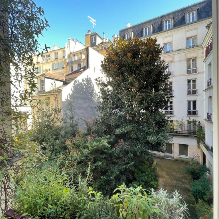 Studio Jardin des Plantes - Appartement 1 Chambre - 16