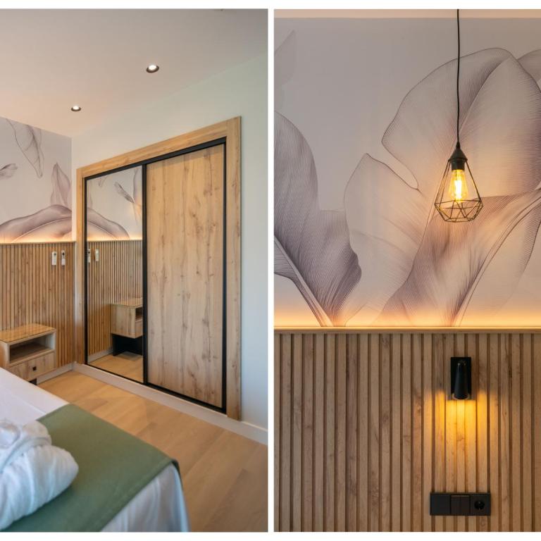 Hotel Parasol by Dorobe - Habitación Superior con cama extragrande - 2