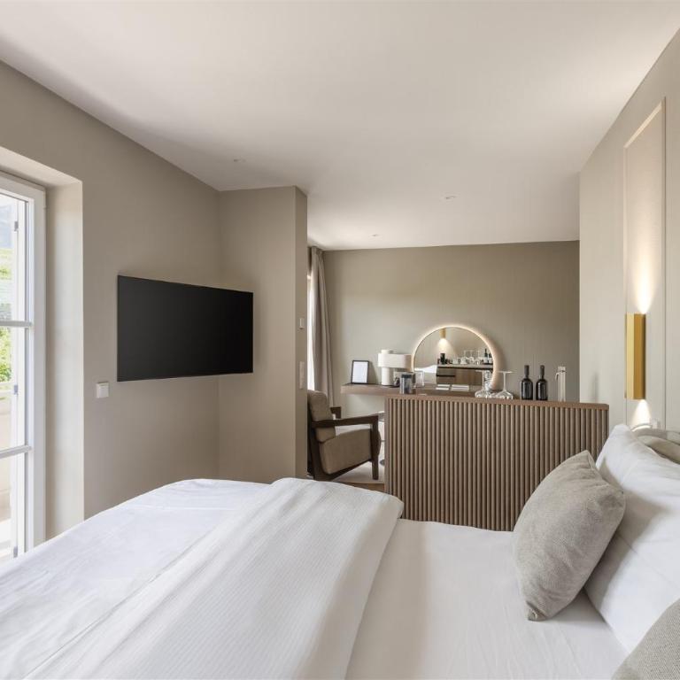 Lingers Suites & Residence - Junior Suite con Balcone - 5