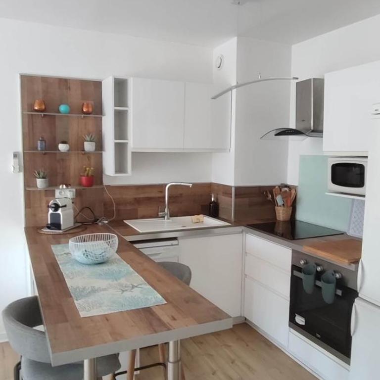 Résidence Le Bali - Appartement 1 Chambre - 26