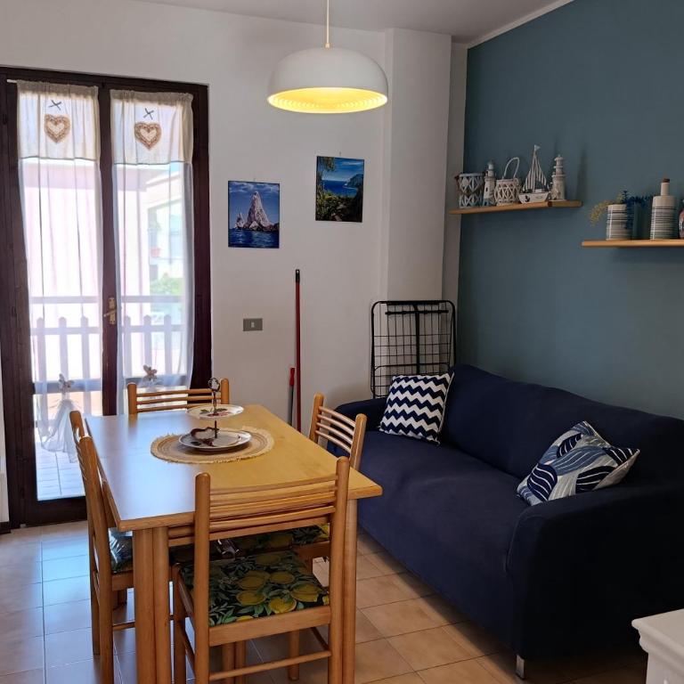 La casetta di Francesca - Appartamento con 1 Camera da Letto e Vista Giardino - 1