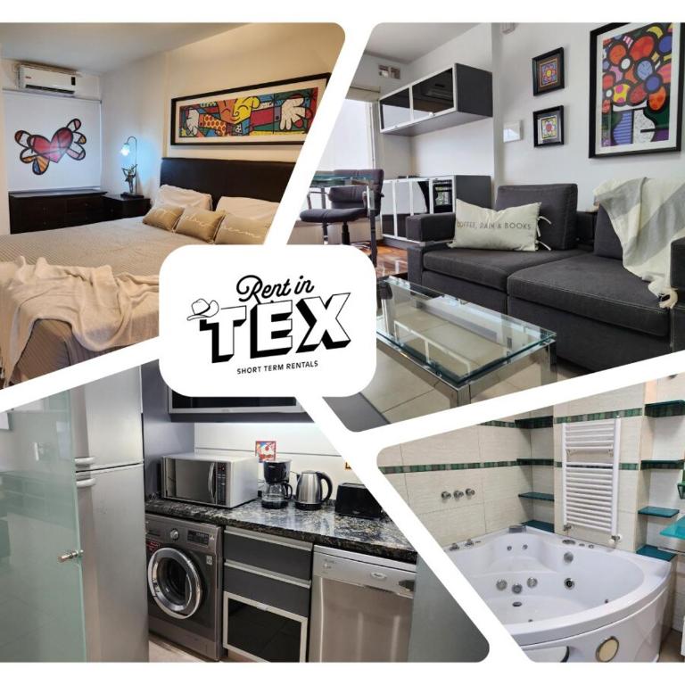 Beautiful and modern apartment in Alta Gracia - Two-Bedroom Apartment - 1