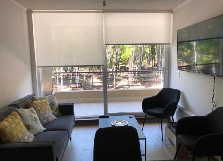 Pucon Parque Payllahue Full Equipado con Vista al Volcan - Apartamento de 2 dormitorios - 8
