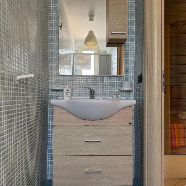 Attico sul mare - One-Bedroom Apartment - 4