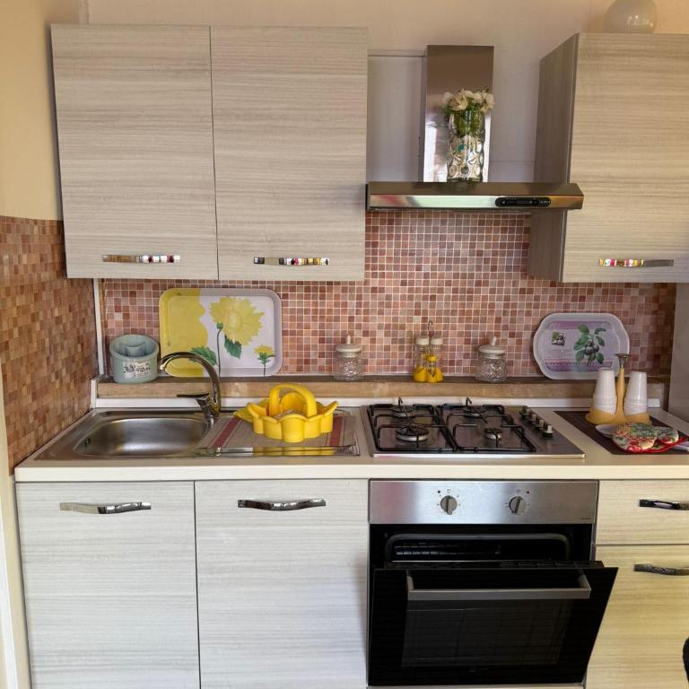 Attico sul mare - One-Bedroom Apartment - 7