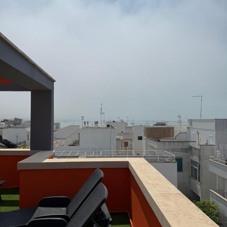 Attico sul mare - One-Bedroom Apartment - 9