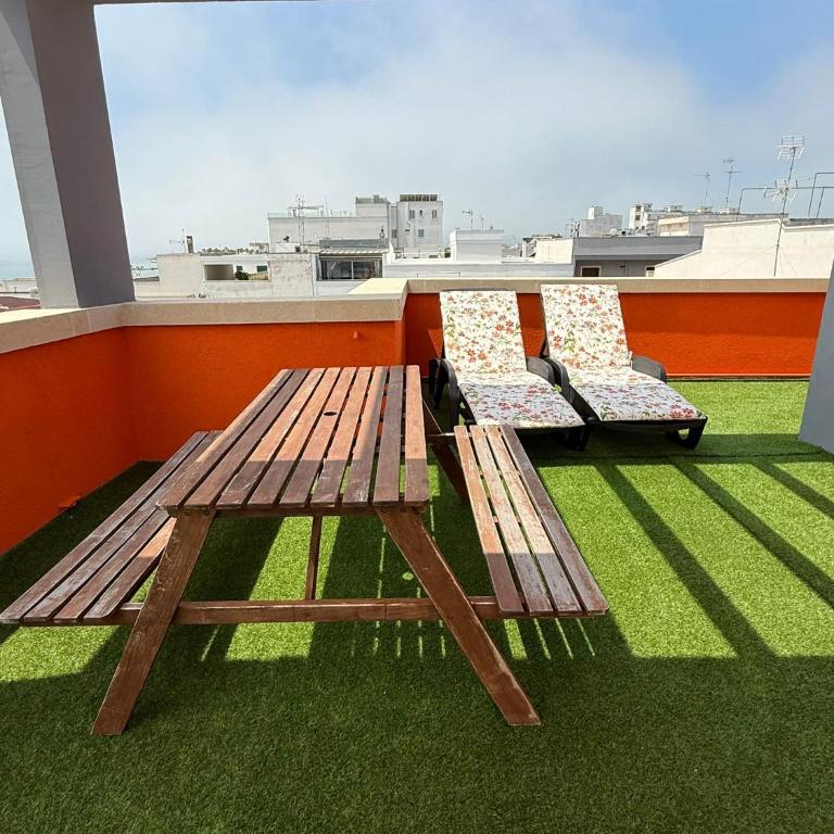 Attico sul mare - One-Bedroom Apartment - 10