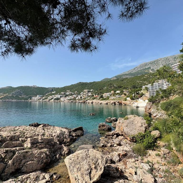 Kolibri Apartment - Two-Bedroom Apartment with Terrace and Sea View - 13