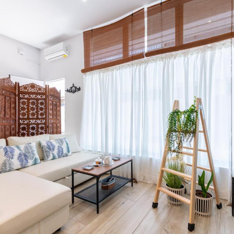 Little Palace, jacuzzi privado - Apartamento de 1 dormitorio con bañera de hidromasaje - 30