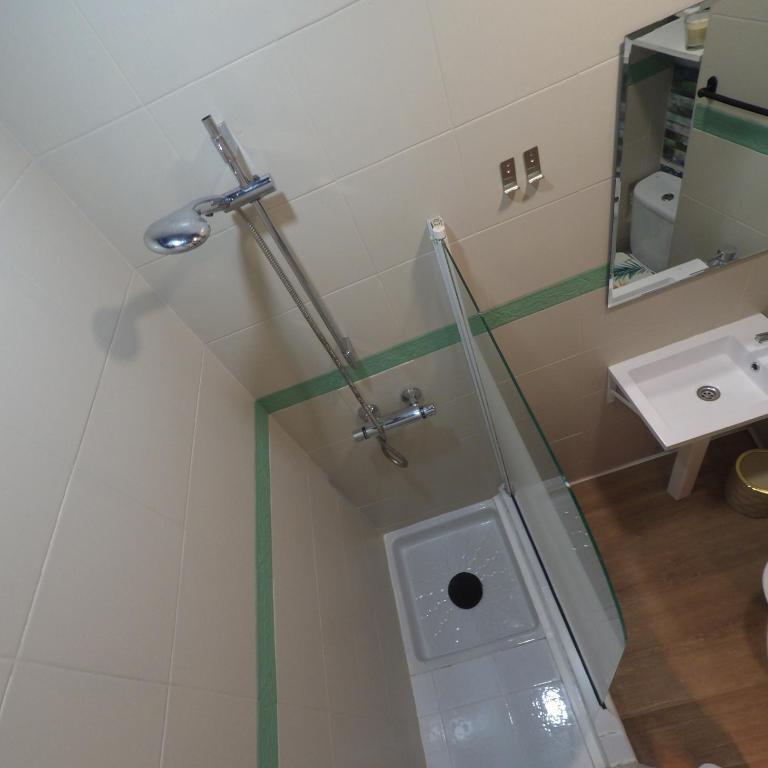 RentalSevilla Fernan Caballero - Apartamento de 1 dormitorio - 10