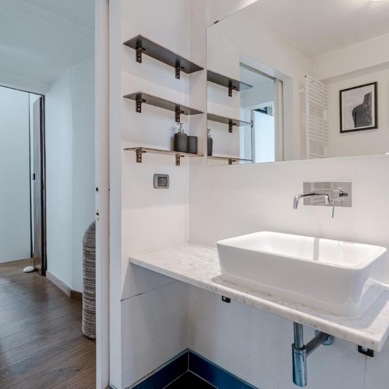 GuestHost - Casa-Galleria d'Arte live a stay of author - Two-Bedroom Apartment - 14