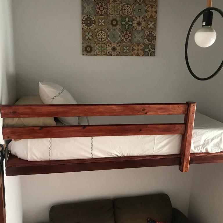 RentalSevilla Fernan Caballero - Apartamento de 1 dormitorio - 6