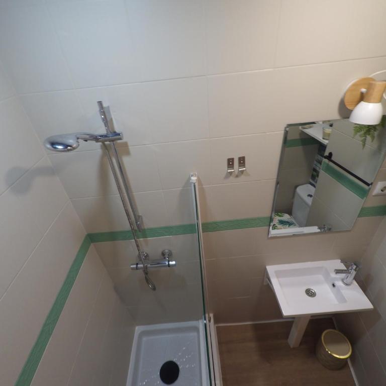 RentalSevilla Fernan Caballero - Apartamento de 1 dormitorio - 9
