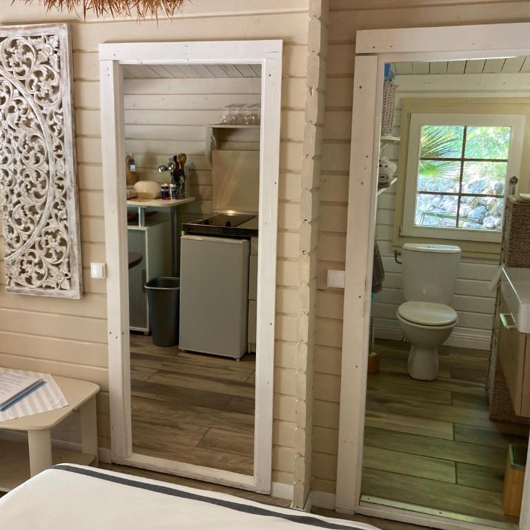 Villa Sanssoucis Les Issambres - Chalet 1 Chambre - 10