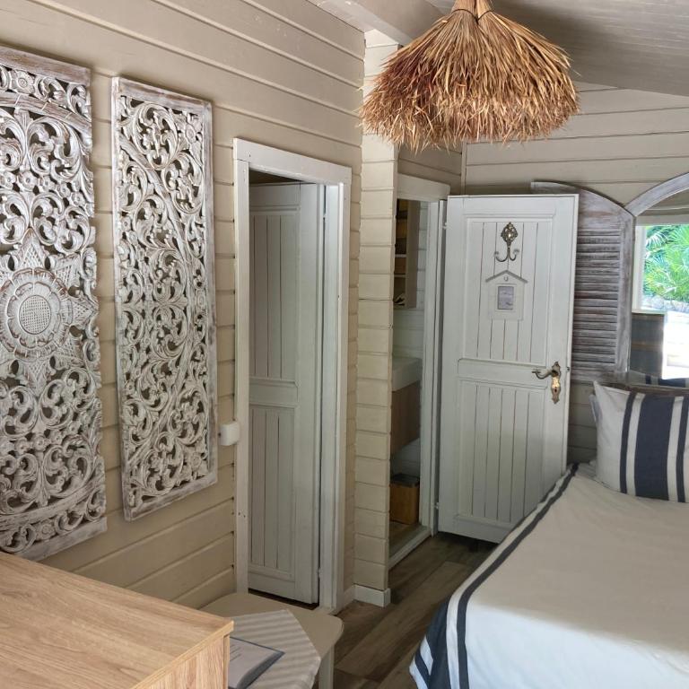 Villa Sanssoucis Les Issambres - Chalet 1 Chambre - 7