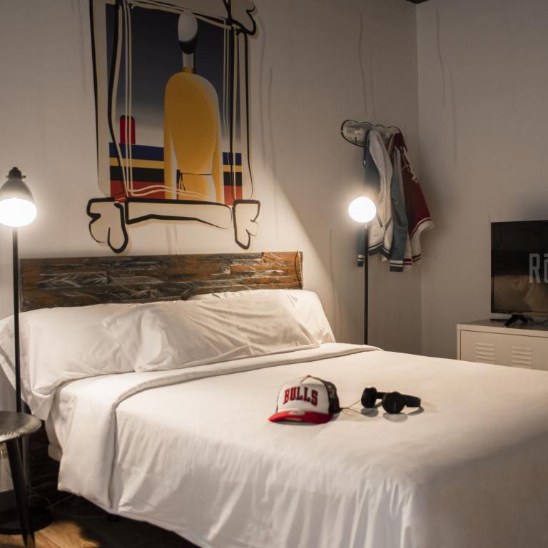 Room Ventura - Double or Twin Room - 1