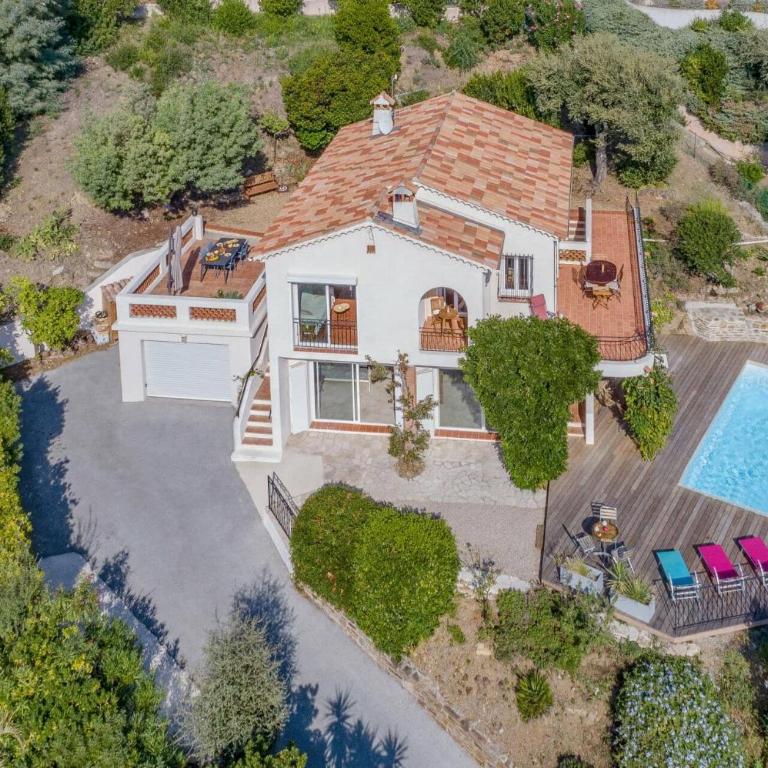 Villa Azur by Villa Plus - Villa - 10