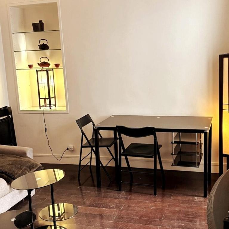 Pleasant apt wagram neighborhood - Appartement 1 Chambre - 1