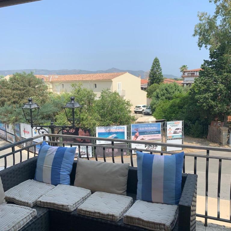 Splendido appartamento San Teodoro centro - Two-Bedroom Apartment - 1