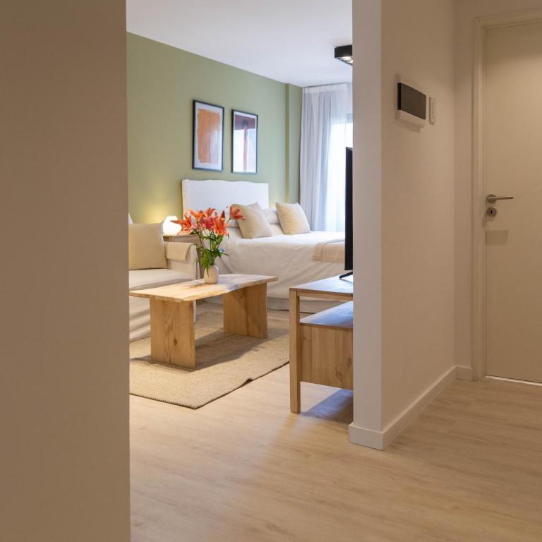 Biloba Elegant Studio - Apartamento de 1 dormitorio - 14