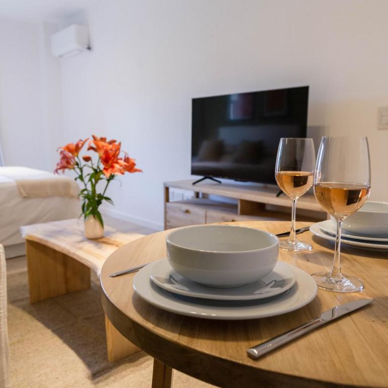 Biloba Elegant Studio - Apartamento de 1 dormitorio - 40