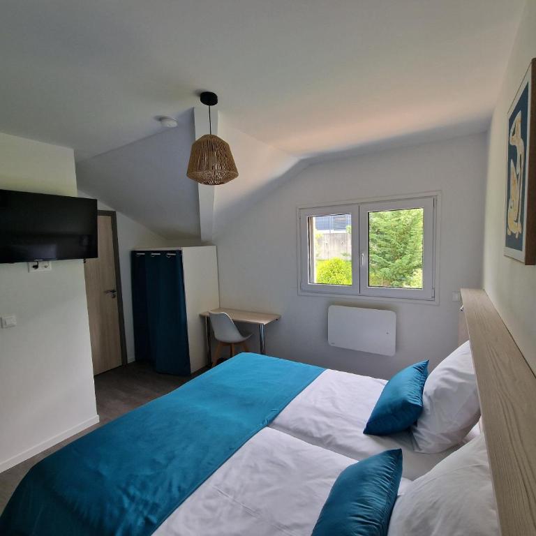 Le Combo - Double or Twin Room with Private Bathroom - 50