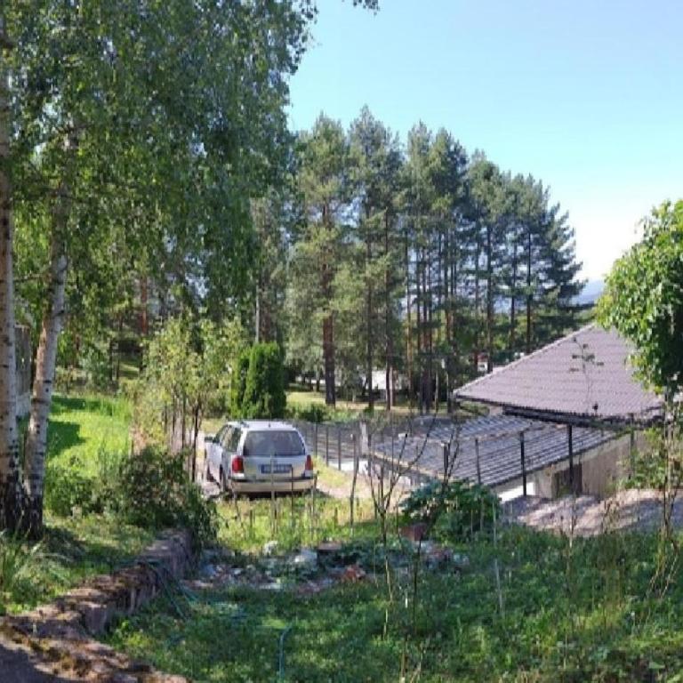 Apartman Borići - nostalgija - One-Bedroom Apartment - 17
