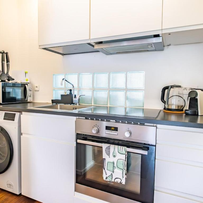 6 Guests Flat - Jardin des Plantes - Appartement 2 Chambres - 11