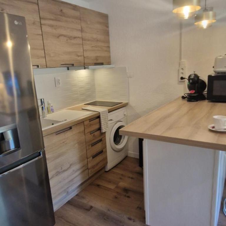 Location appartement bord de mer - Apartment mit 2 Schlafzimmern - 2