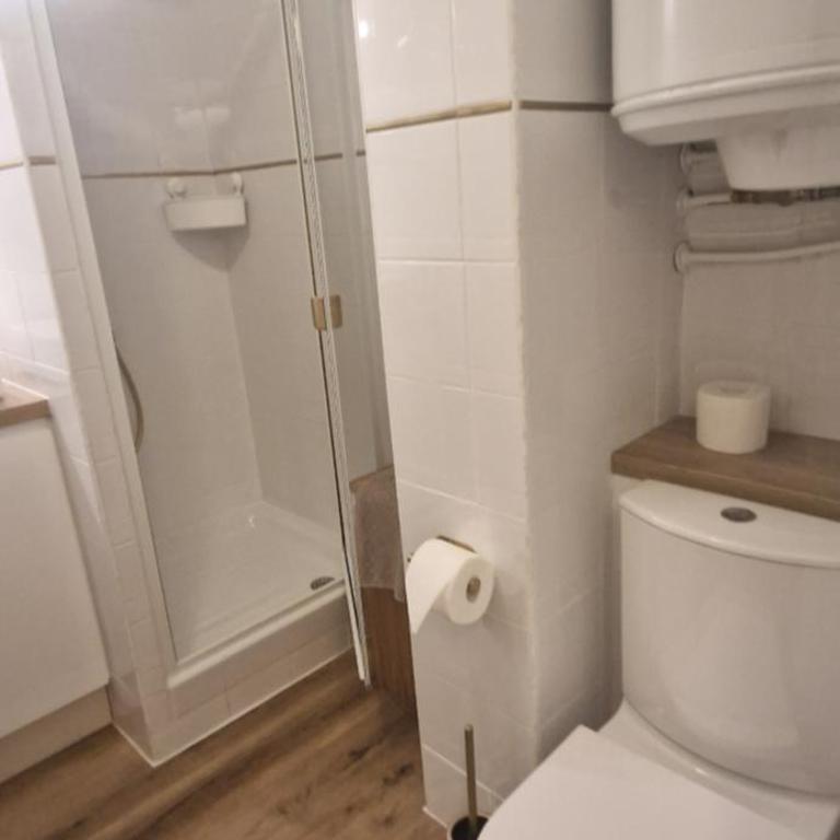Location appartement bord de mer - Apartment mit 2 Schlafzimmern - 9