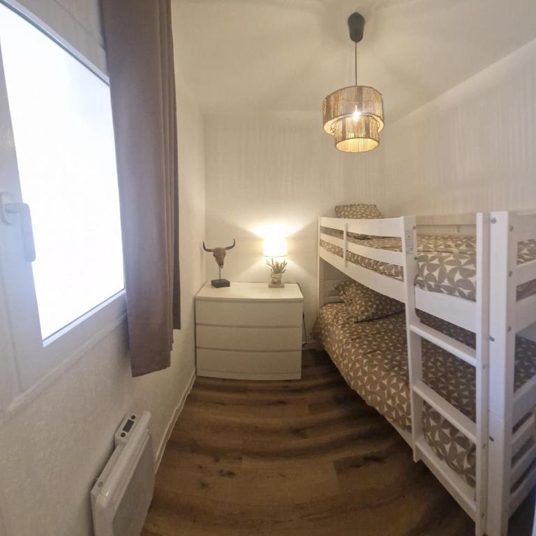 Location appartement bord de mer - Apartment mit 2 Schlafzimmern - 12