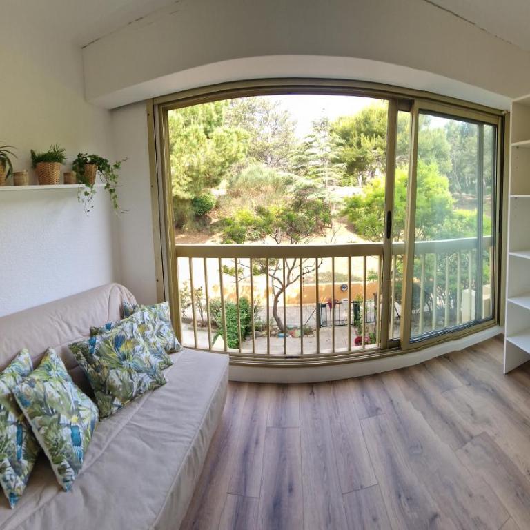 Location appartement bord de mer - Apartment mit 2 Schlafzimmern - 8