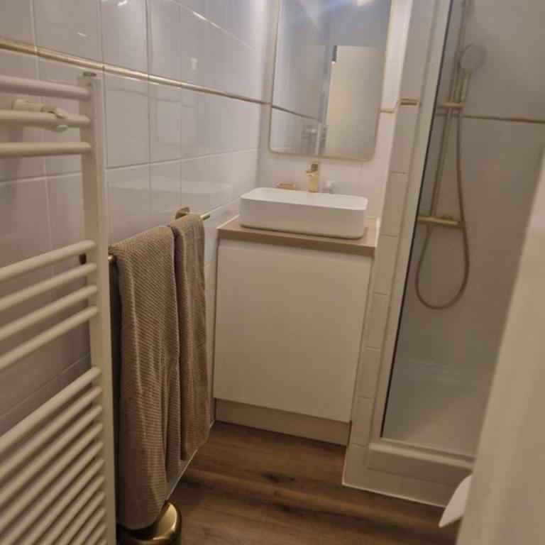 Location appartement bord de mer - Apartment mit 2 Schlafzimmern - 10