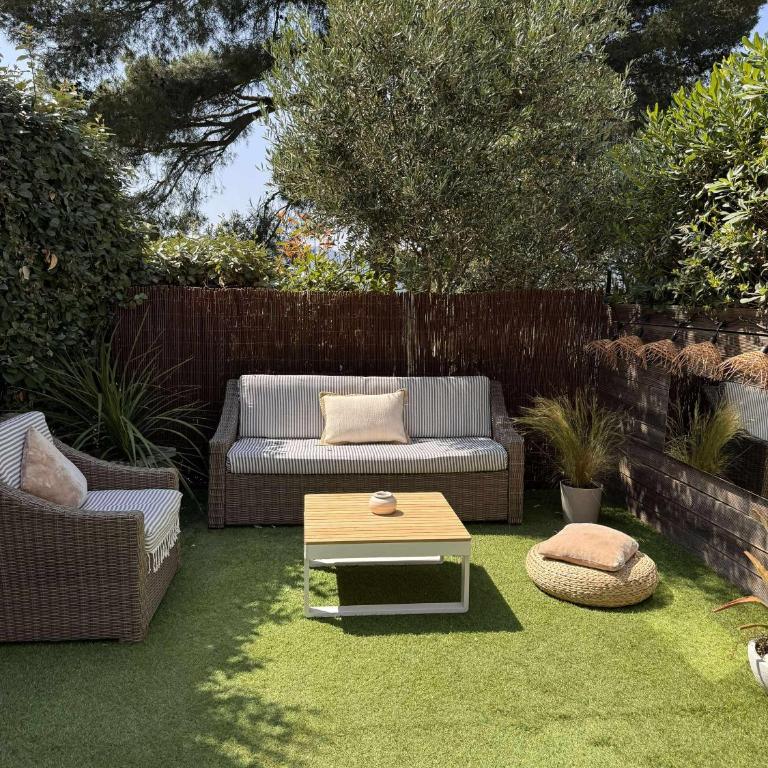 Holidays font mourrier - Haus mit 1 Schlafzimmer - 16