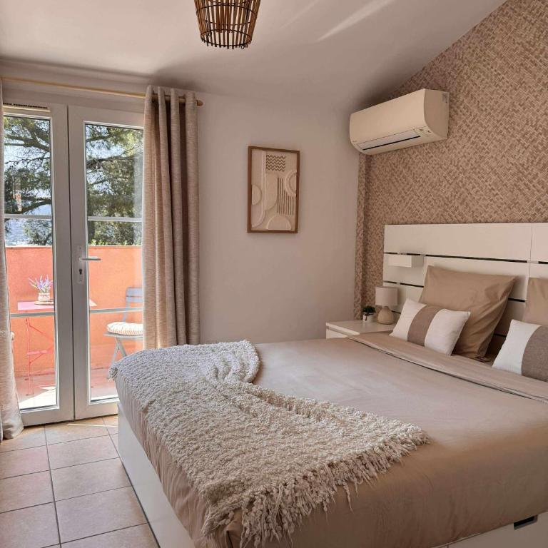 Holidays font mourrier - Haus mit 1 Schlafzimmer - 2