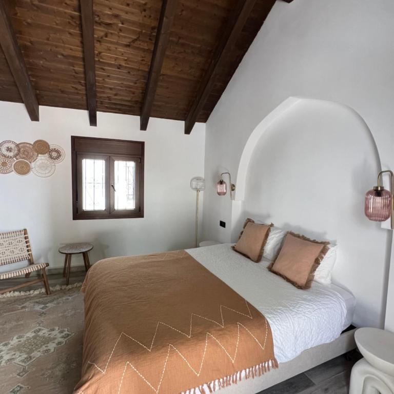 La Casa De Mama - Habitación Doble con baño privado - 1