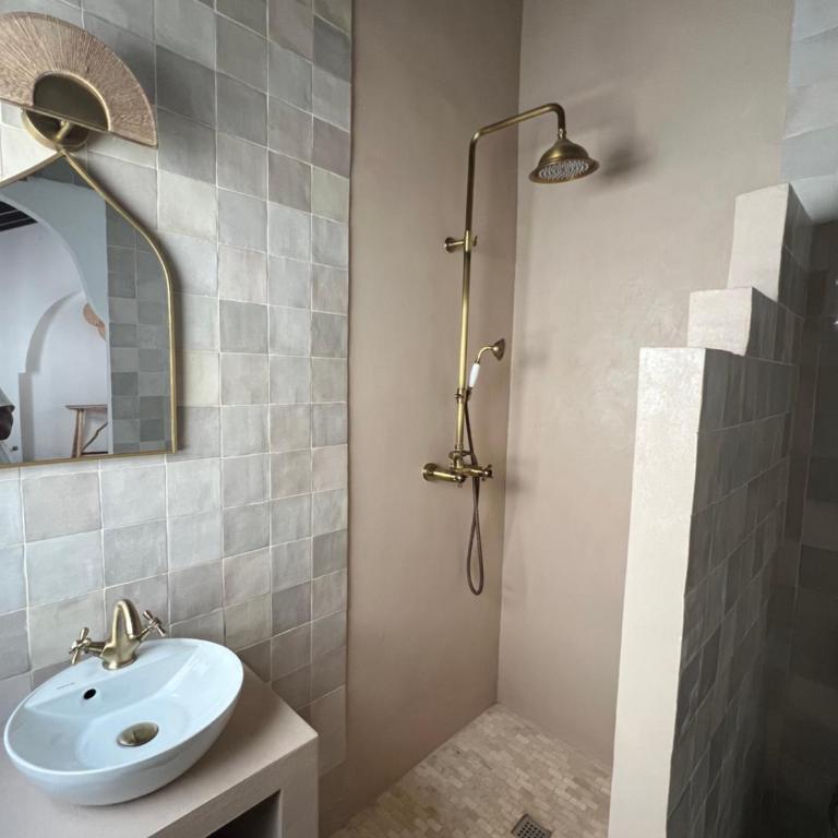 La Casa De Mama - Habitación Deluxe - 6