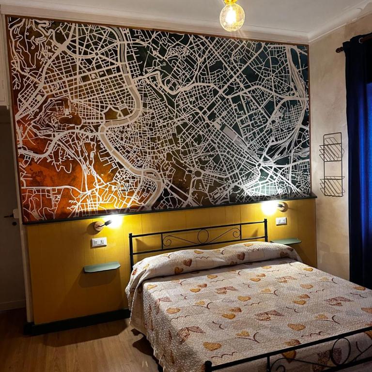 The Attic Penthouse Rome Cozy & Comfy Close to Trastevere & Center With WIFI - Appartamento con 2 Camere da Letto - 8